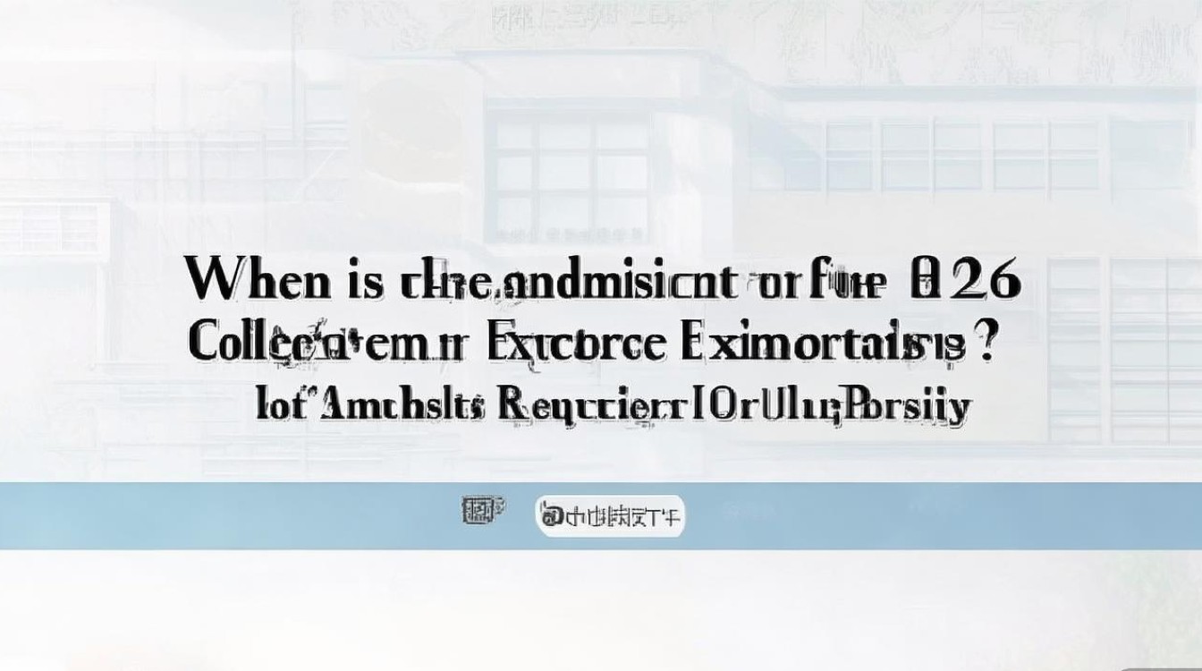 西南大学高考录取时间什么时候？2026录取结果查询入口