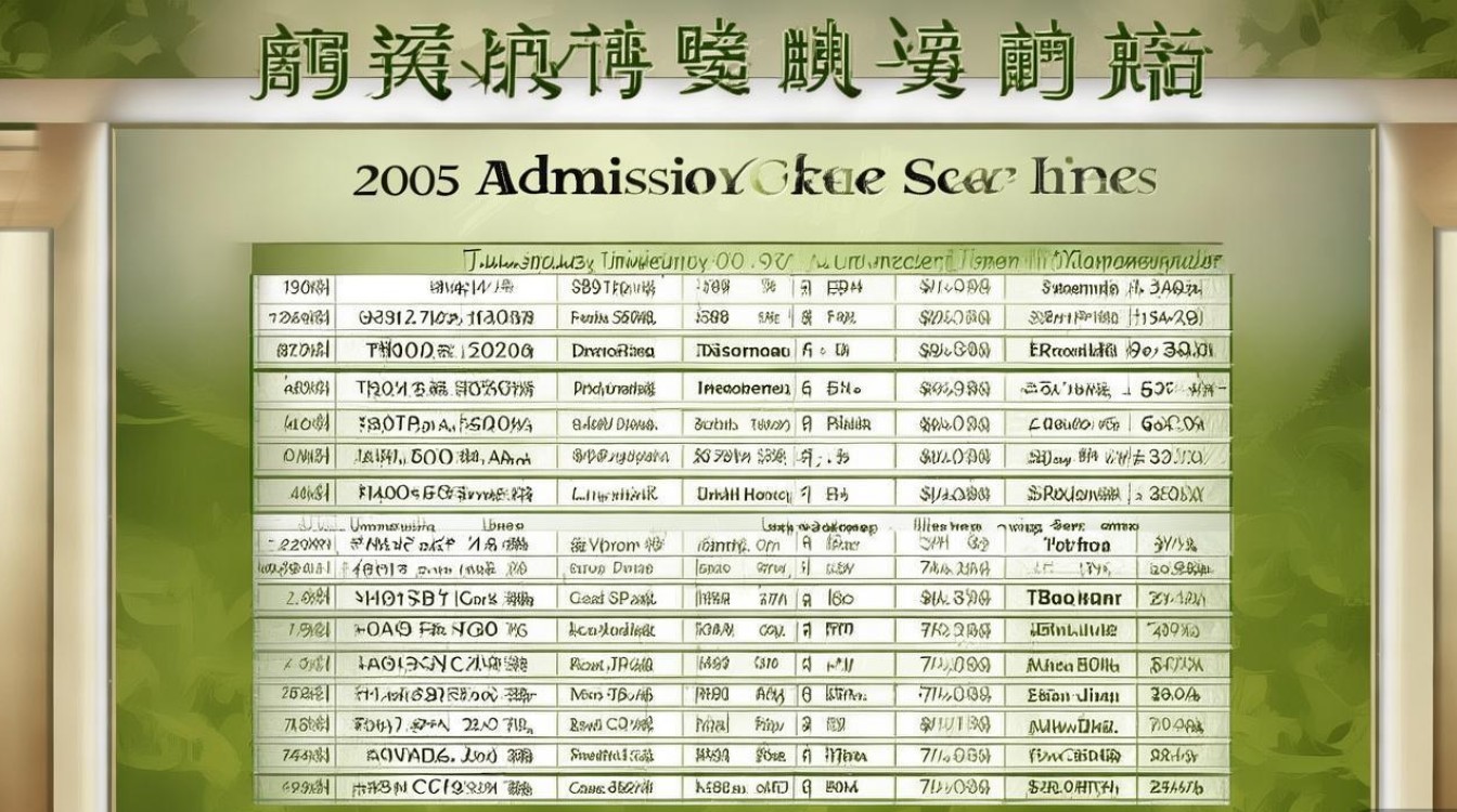 05年江南大学录取分数线是多少,江南大学2005年各省录取分数线查询 05年江南大学录取分数线是多少,江南大学2005年各省录取分数线查询