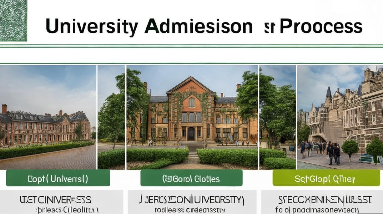 大学录取各段的区别是什么？一本二本专科有什么不同？