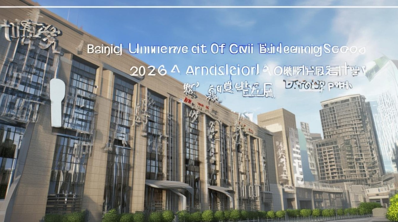 北京建筑大学录取分是多少?2026报考分数线预测 北京建筑大学录取分是多少?2026报考分数线预测