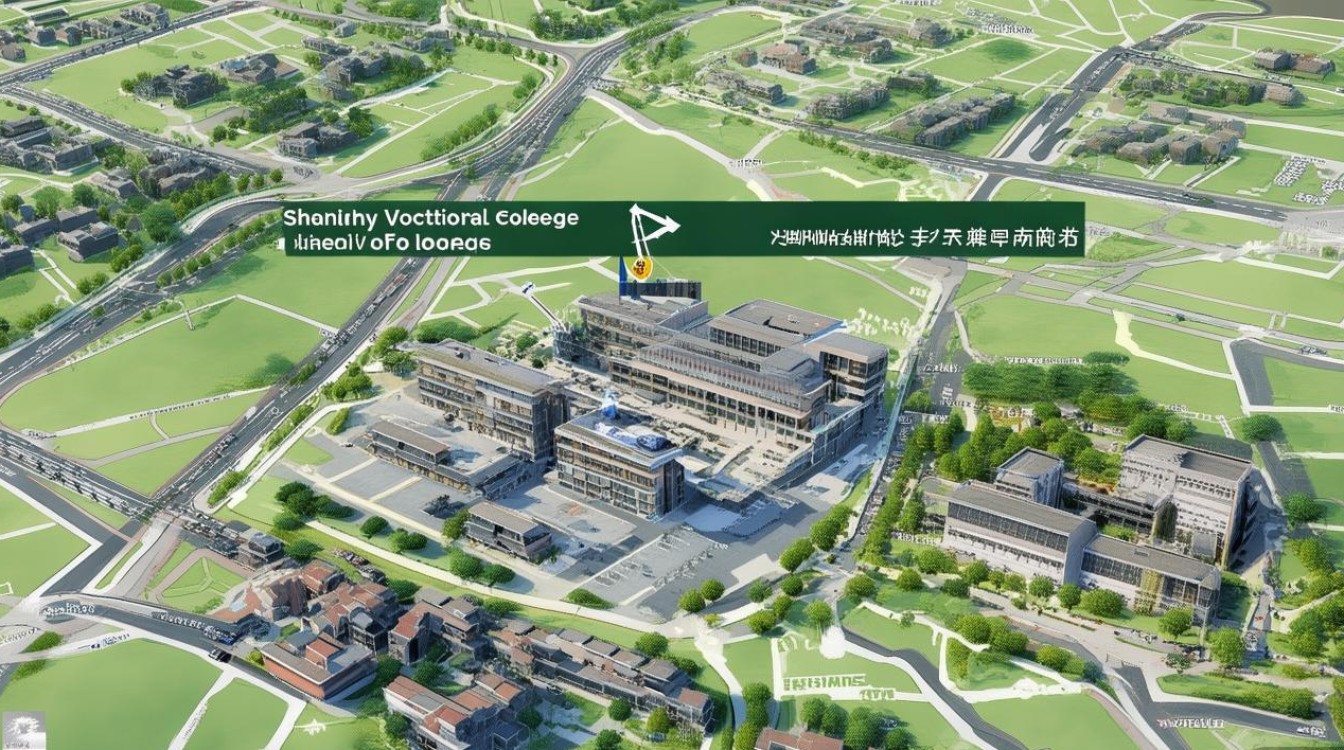 汕头职业学院地址在哪里？汕头职业学院具体位置怎么走