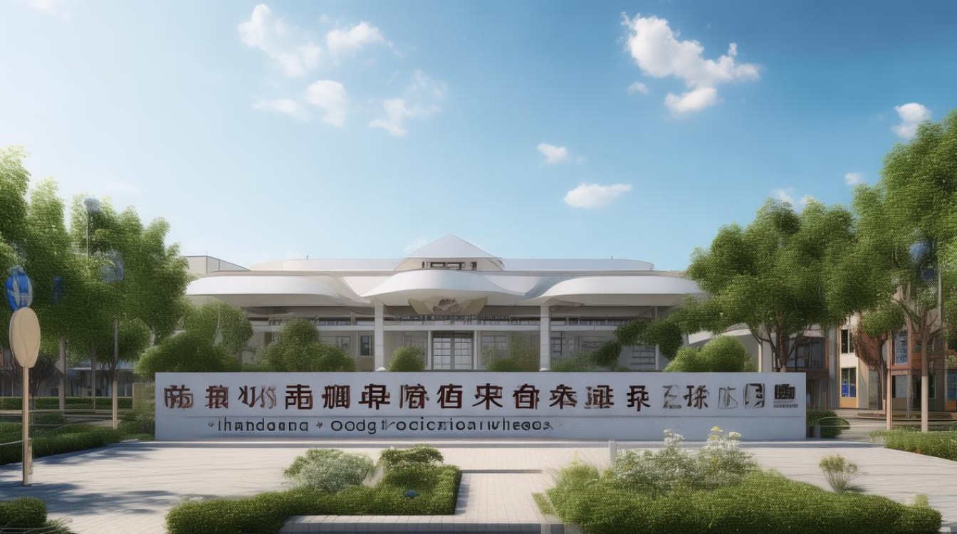 山东职业学院院址在哪里？山东职业学院具体地址介绍