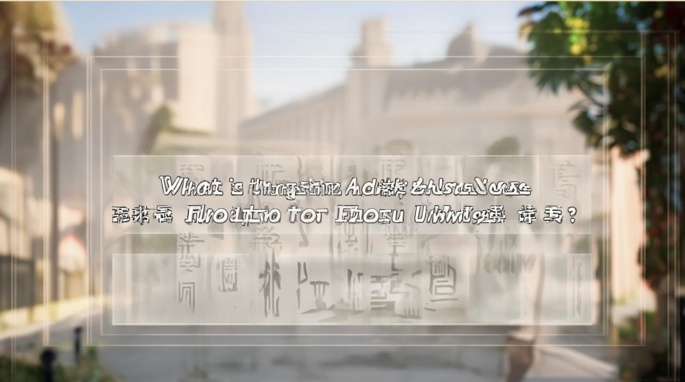 福州大学重庆录取分数线是多少？福大在渝招生分数高吗