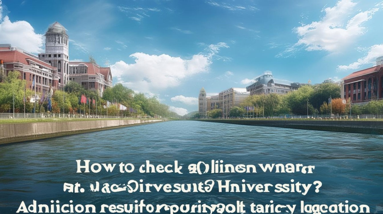 河海大学查录取专业怎么查?录取结果查询入口在哪里 河海大学查录取专业怎么查?录取结果查询入口在哪里