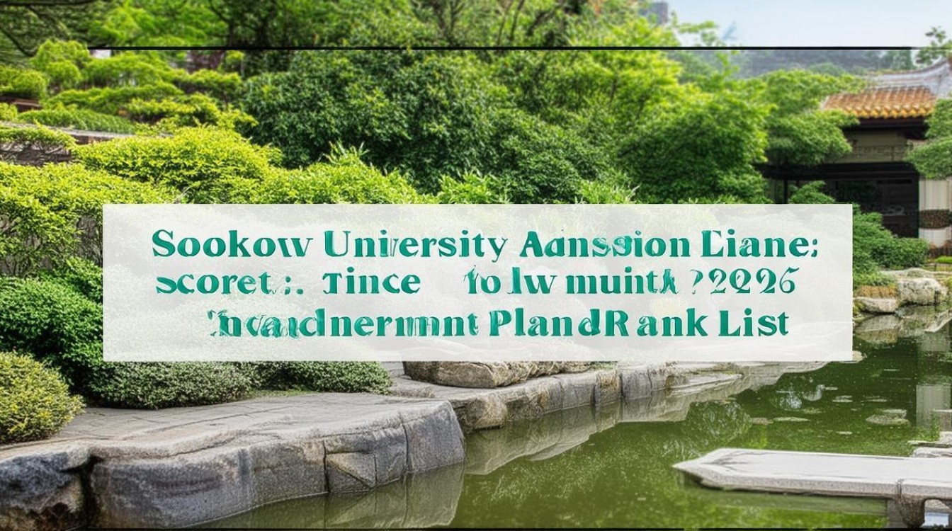 苏州大学山东录取分数线是多少？2026年招生计划及位次排名