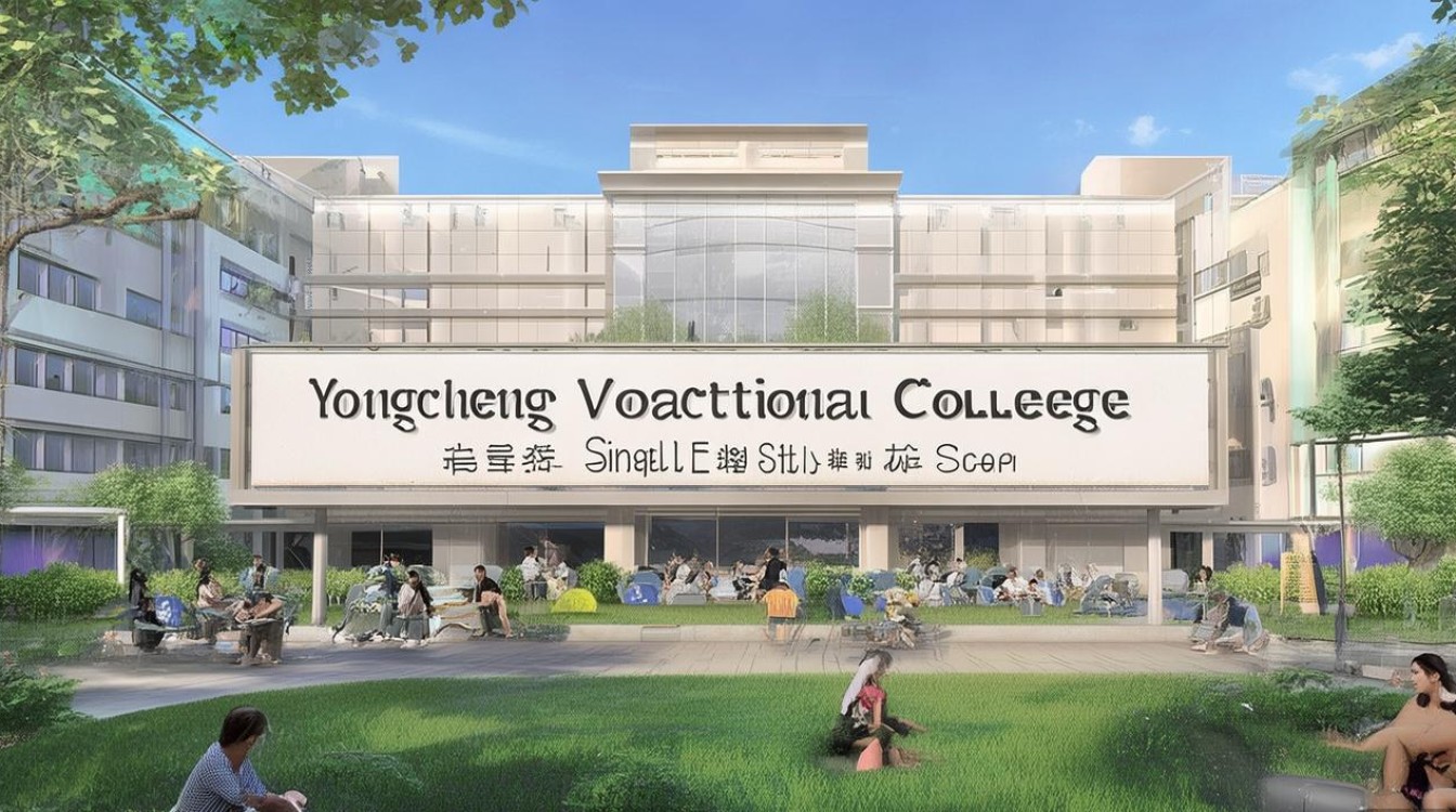 永城职业学院怎么样？永城职业学院单招分数线是多少