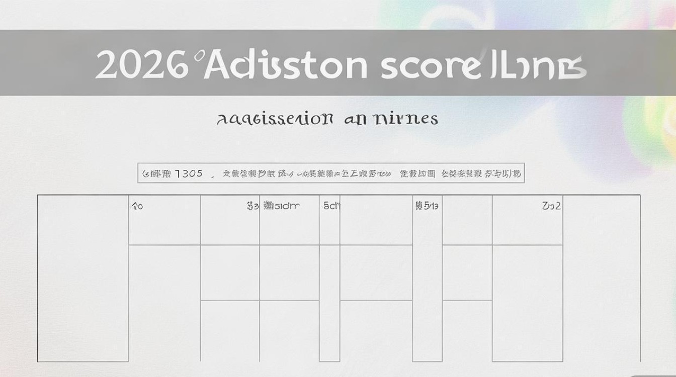 长安大学录取批次线是多少？2026各省份录取分数线汇总