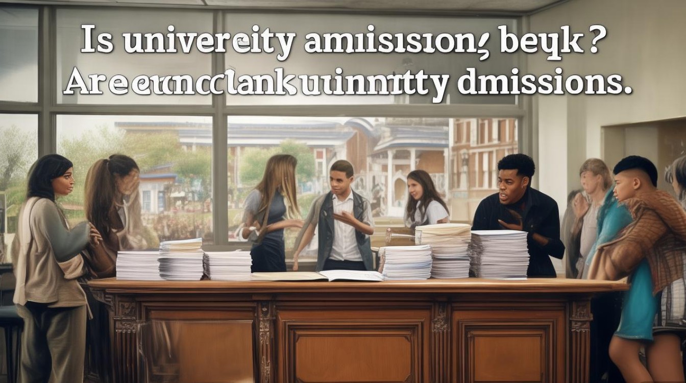 大学录取水深吗？大学录取到底有没有黑幕？