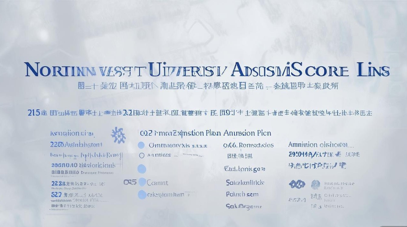 西北大学甘肃录取分数线是多少？2026招生计划及位次排名查询