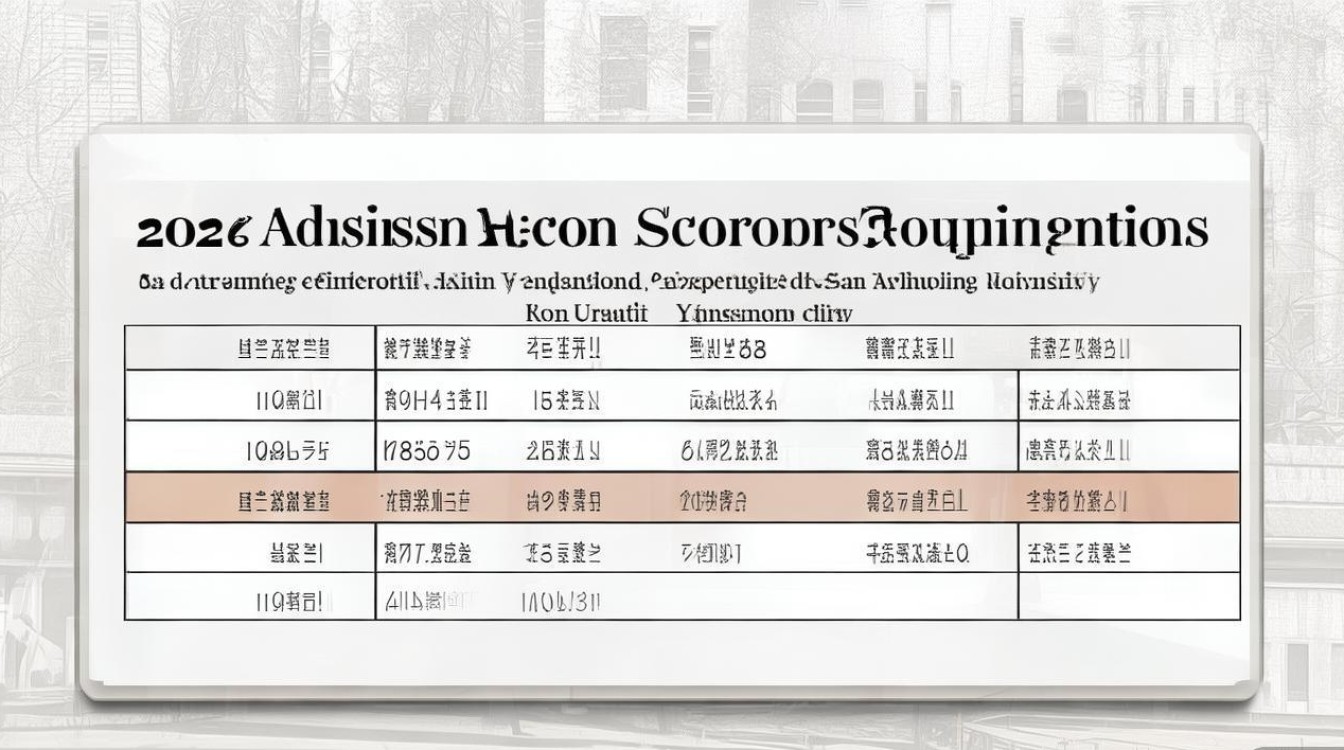 西安杨凌大学录取分值是多少？2026录取分数线一览表