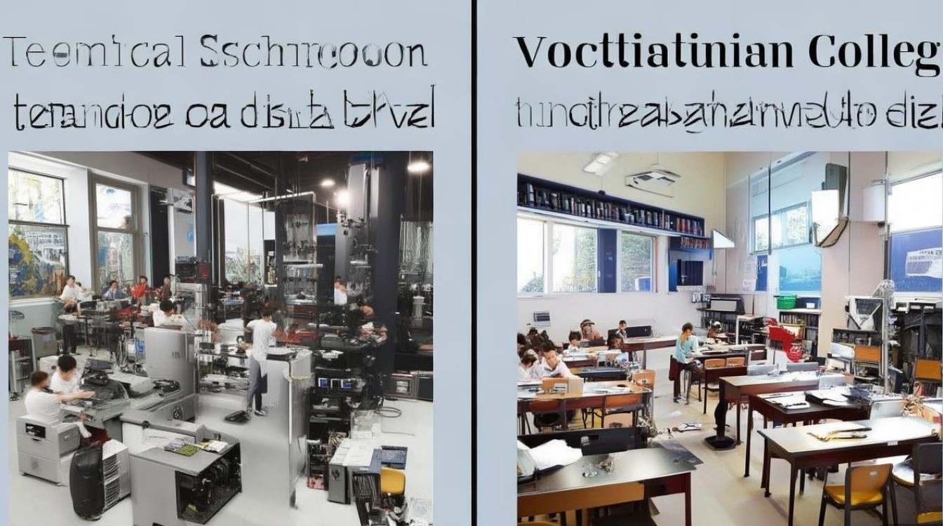 技校与职业学院有什么区别？技校和职业学院的学历一样吗