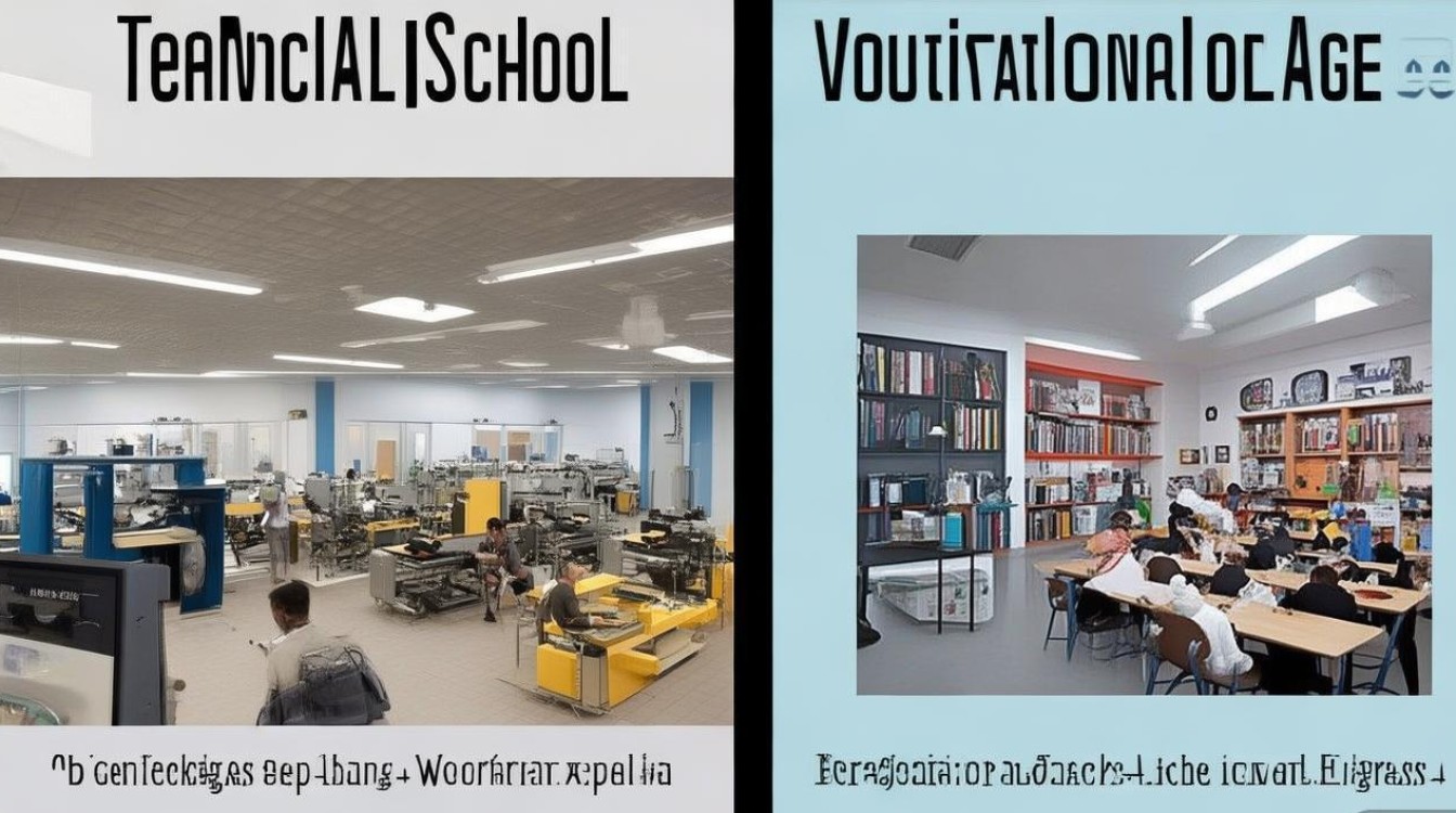 技校与职业学院有什么区别？技校和职业学院的学历一样吗