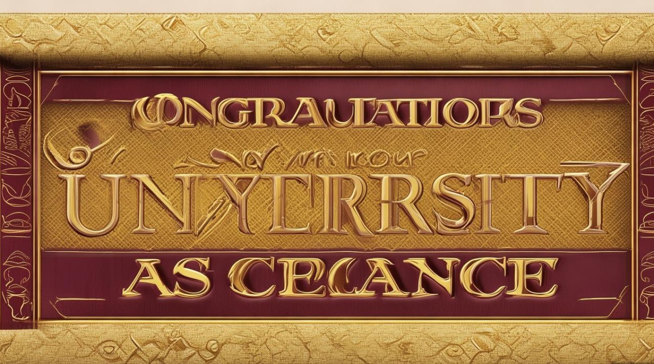 祝贺被大学录取横幅怎么写？录取喜报横幅标语大全