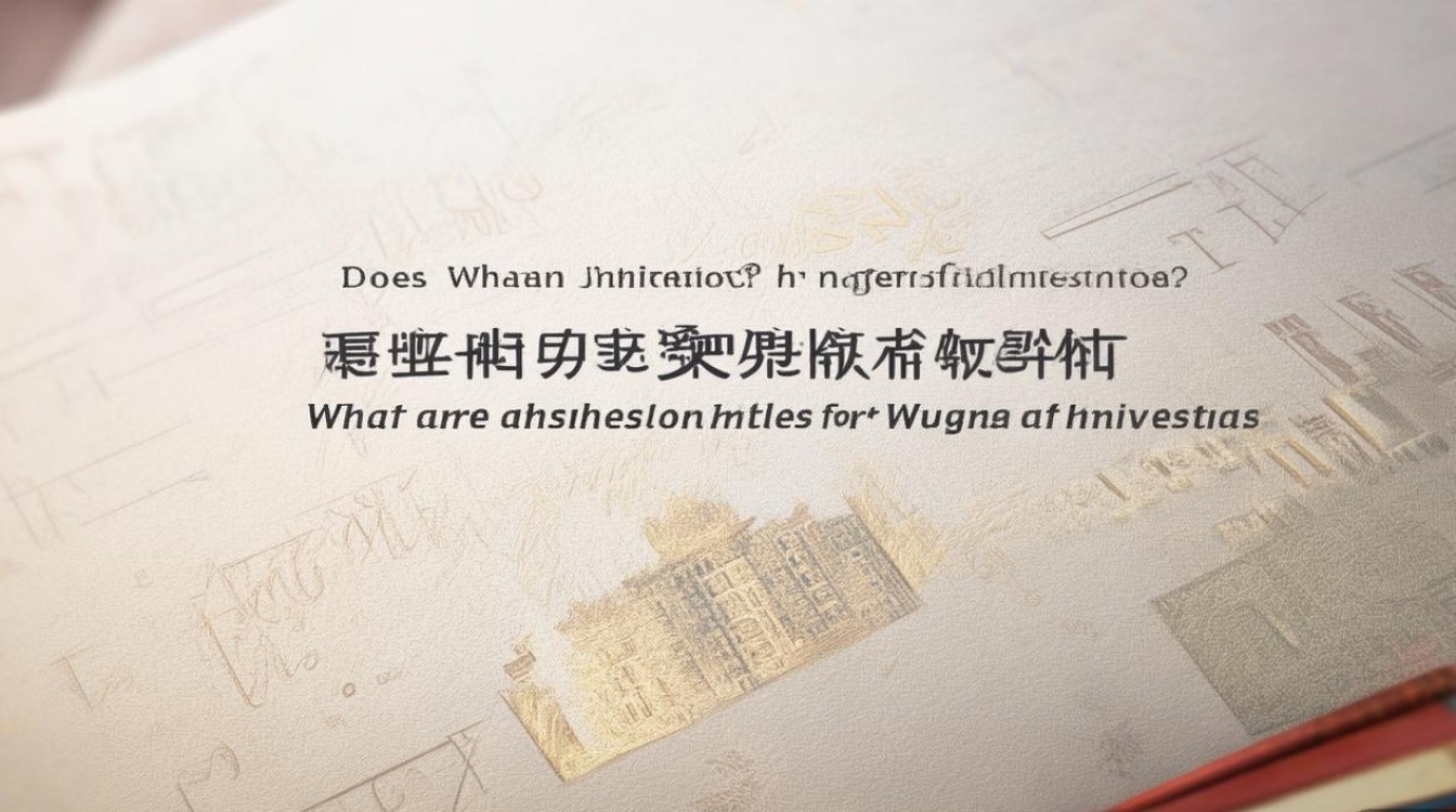 武汉大学录取专业吗？武汉大学专业录取规则有哪些？