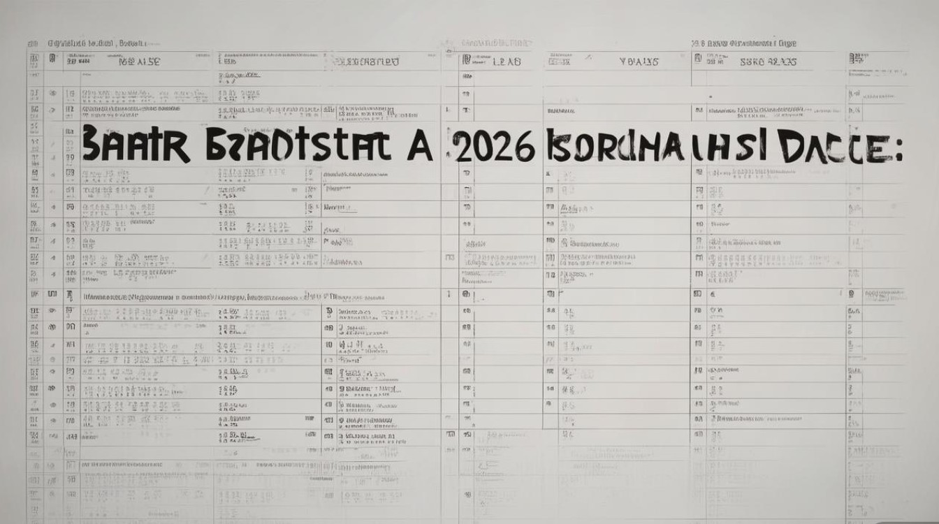 大学本科录取日期是哪天?2026各批次录取时间安排表 大学本科录取日期是哪天?2026各批次录取时间安排表