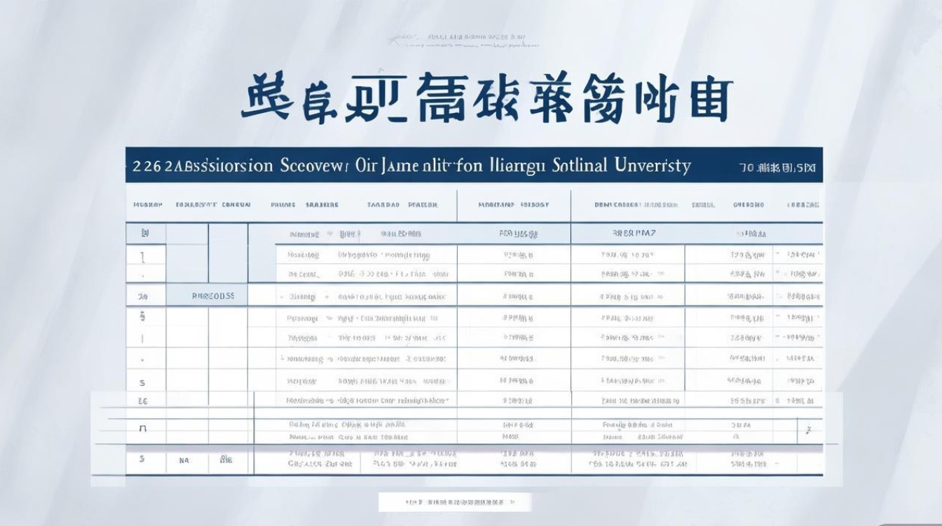 江苏师院大学江苏录取分数线是多少？2026录取分数线一览表