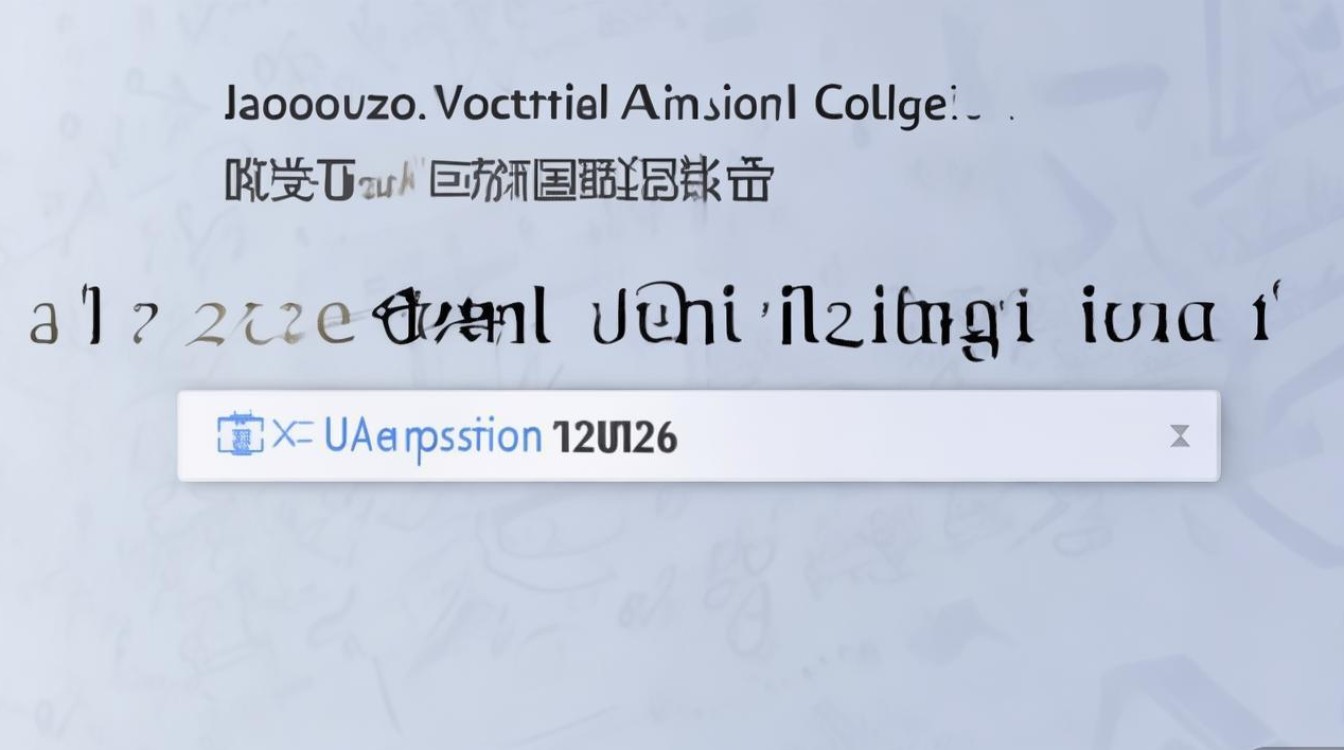 焦作大学高职录取查询怎么查?2026录取结果查询入口及时间 焦作大学高职录取查询怎么查?2026录取结果查询入口及时间