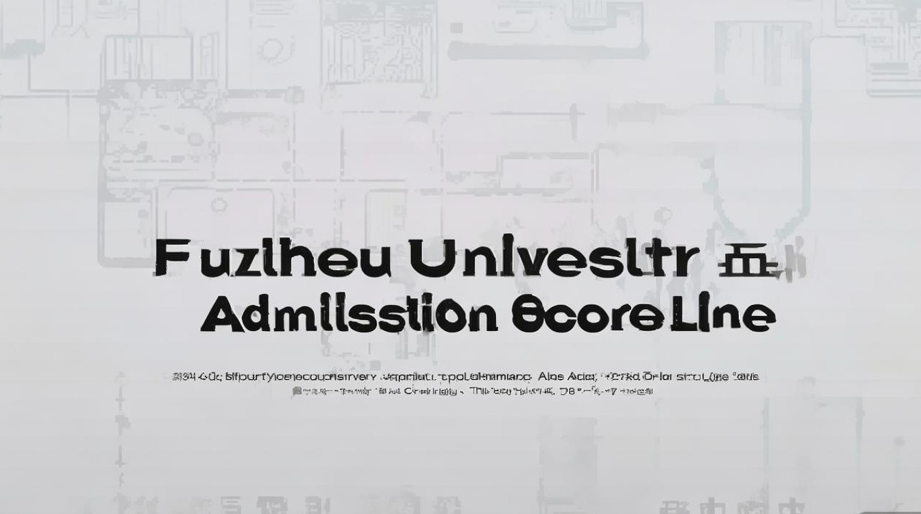 福州大学录取分数线是多少?福州大学2026最低投档线预测 福州大学录取分数线是多少?福州大学2026最低投档线预测