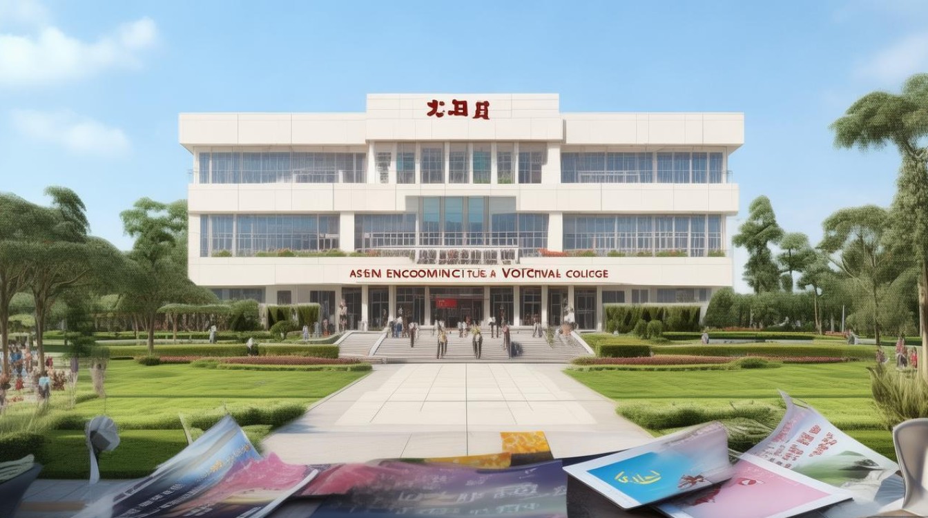 东盟经济职业学院怎么样，东盟经济职业学院招生简章