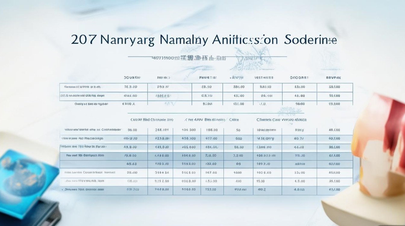 2017南阳师范学院录取分数线是多少，历年录取分数线一览表