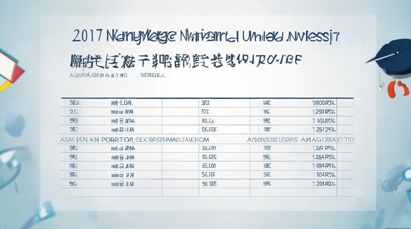 2017南阳师范学院录取分数线是多少，历年录取分数线一览表