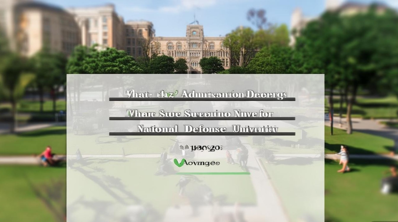 国防大学大学录取分数是多少？2026年国防大学录取分数线一览