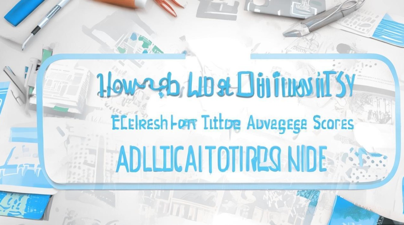 大学录取平均分怎么选大学？高考志愿填报技巧指南