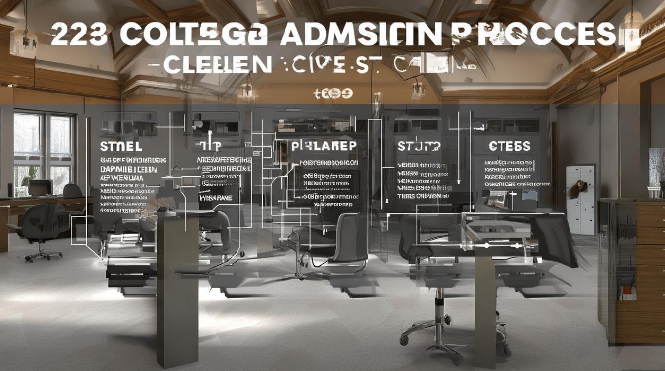 大学录取具体流程是怎样的？2026高考录取详细步骤解析