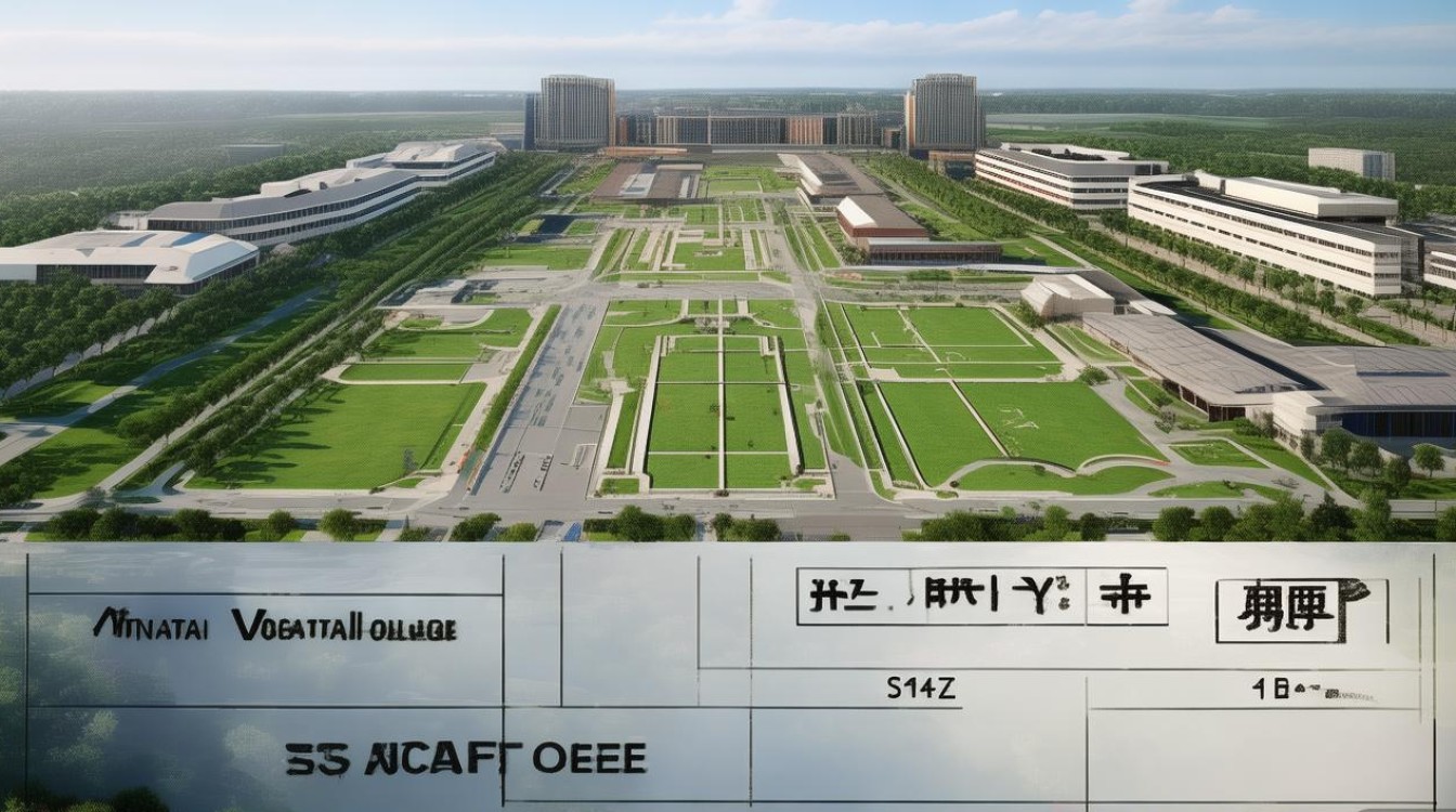 烟台职业学院多大，烟台职业学院占地面积及规模详解