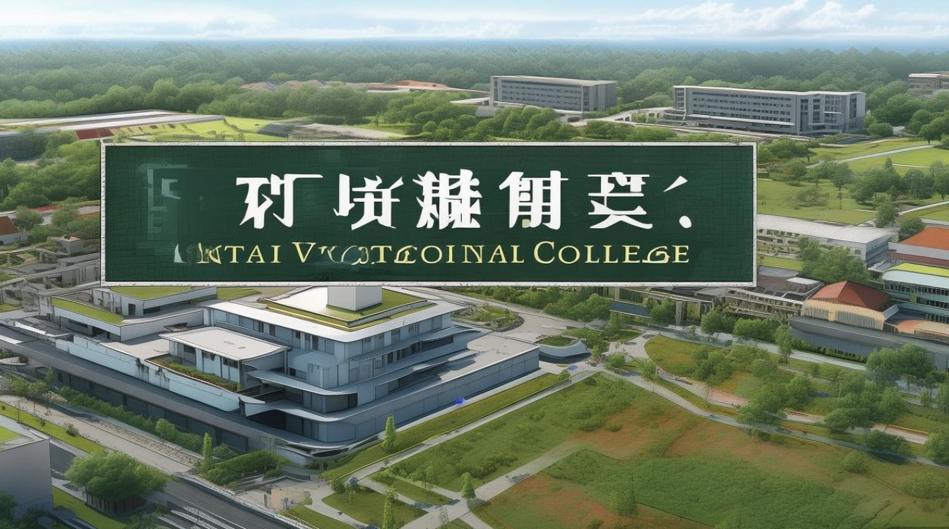 烟台职业学院多大，烟台职业学院占地面积及规模详解