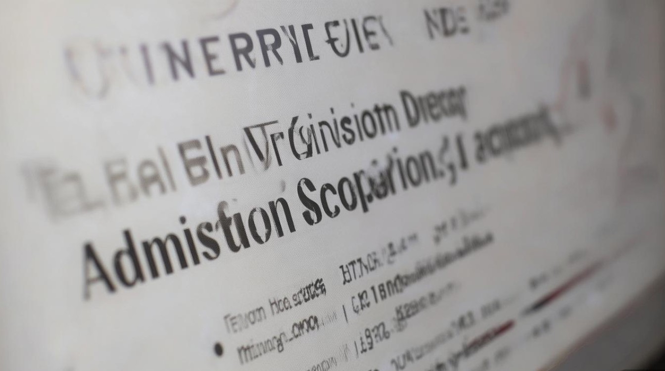 大学编导专业录取分数线是多少，编导生多少分能上好大学