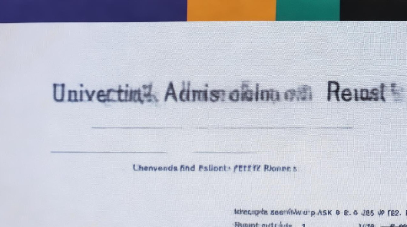 大学志愿录取结果怎么查？录取查询时间及入口