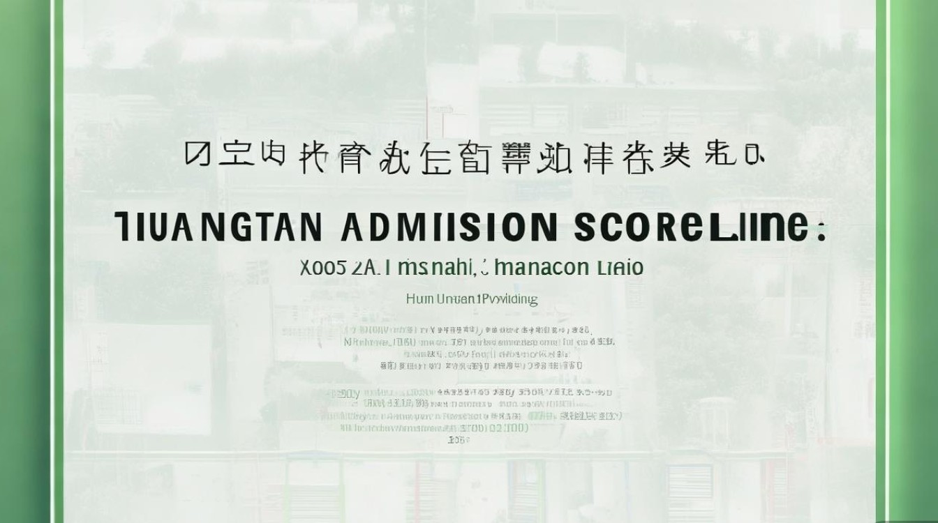 湘潭大学湖南录取分数线是多少？2026湘大在湘招生分数线预测