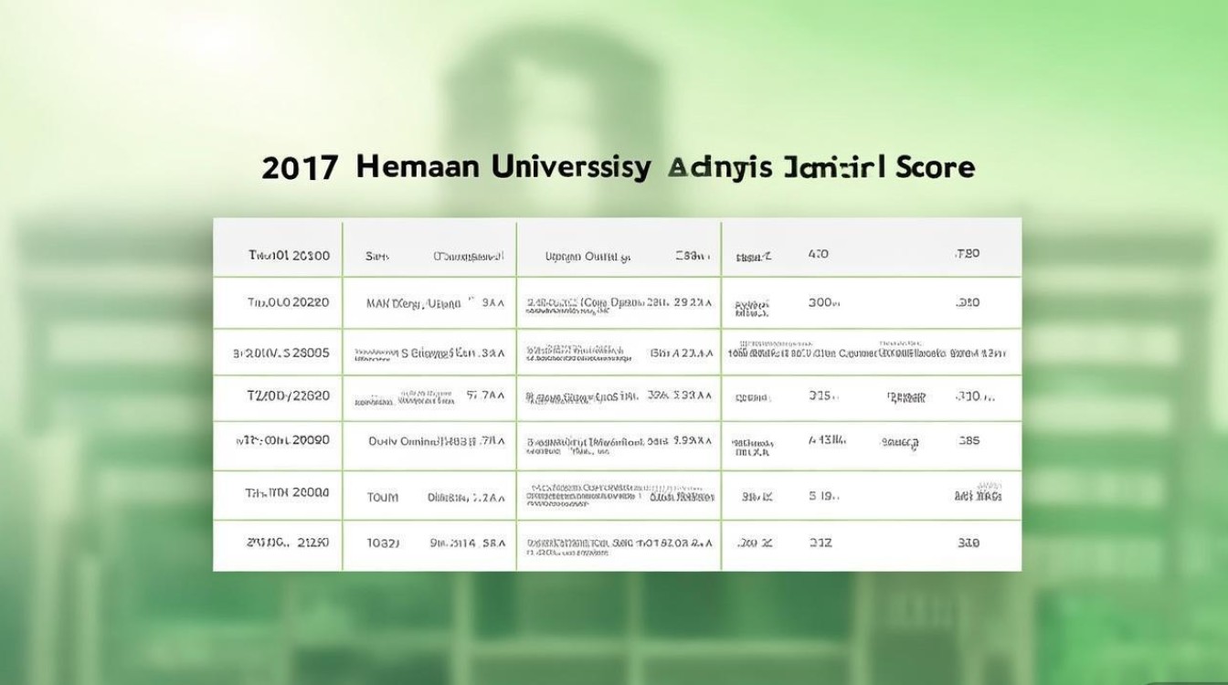 2017河南大学录取分数线是多少，河南大学2017录取分数线查询