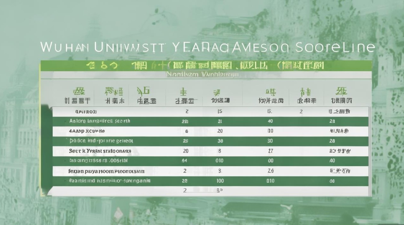武汉大学广东录取分数线是多少？武大在粤招生分数线查询