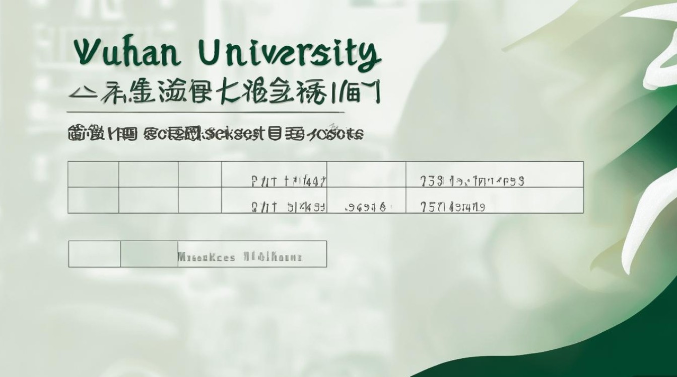 武汉大学广州录取分数线是多少？广州考生多少分能上武大