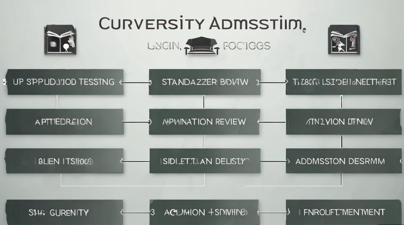 现在大学录取流程是怎样的?大学录取具体步骤详解 现在大学录取流程是怎样的?大学录取具体步骤详解