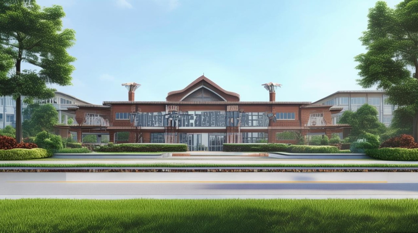 潍坊职业学院青州校区在哪，潍坊职业学院青州分校地址