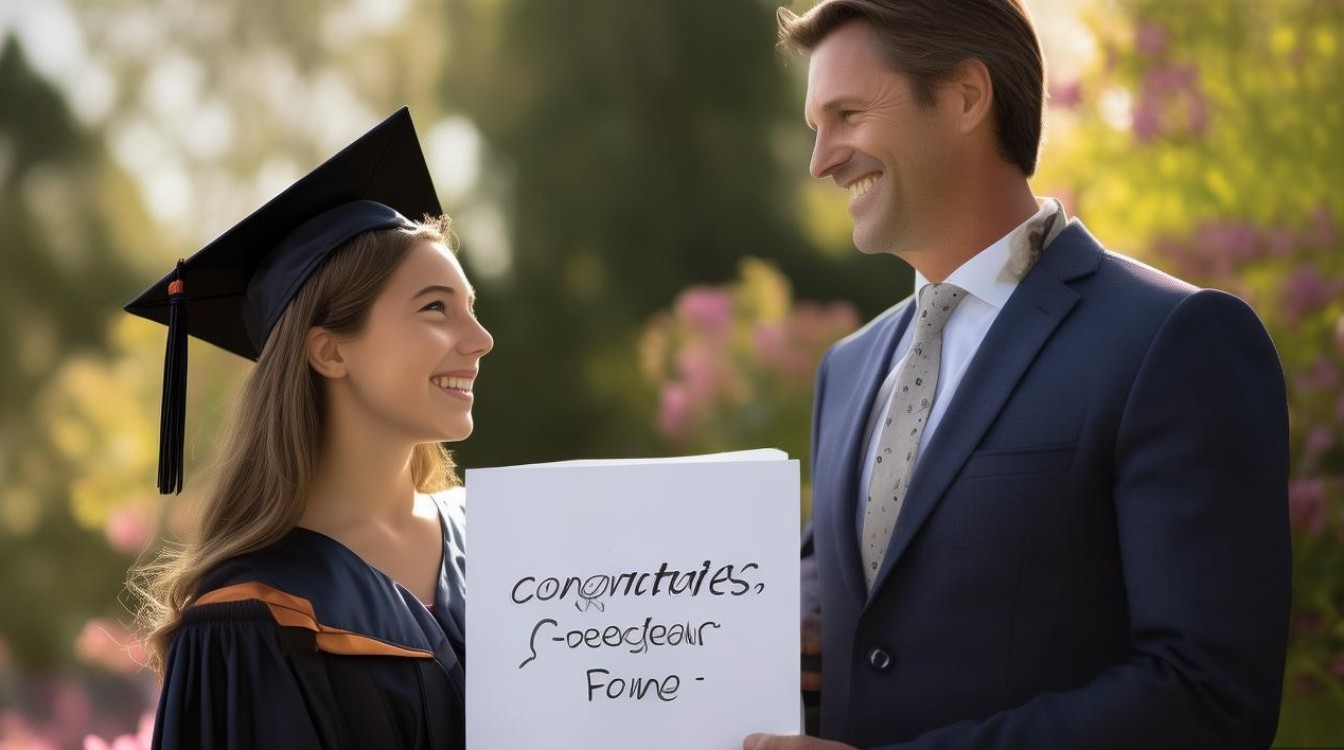 女儿大学录取祝福怎么写？女儿考上大学祝福语大全