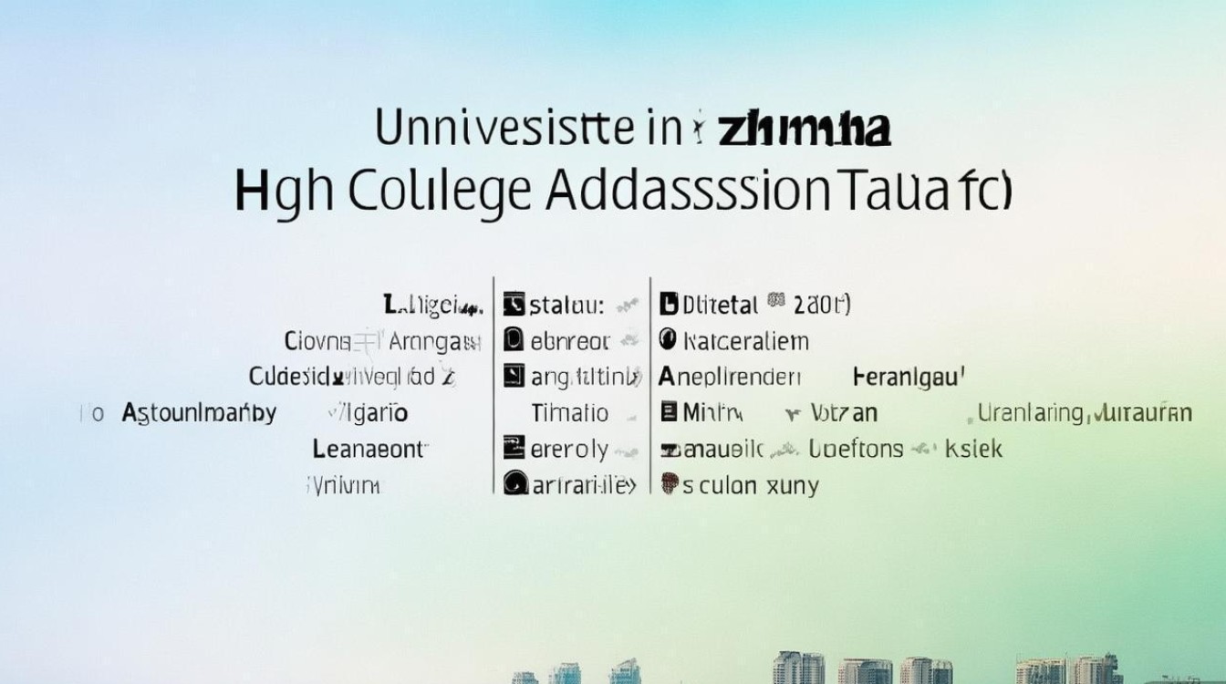 珠海高考录取大学有哪些？珠海高考录取率高的大学推荐