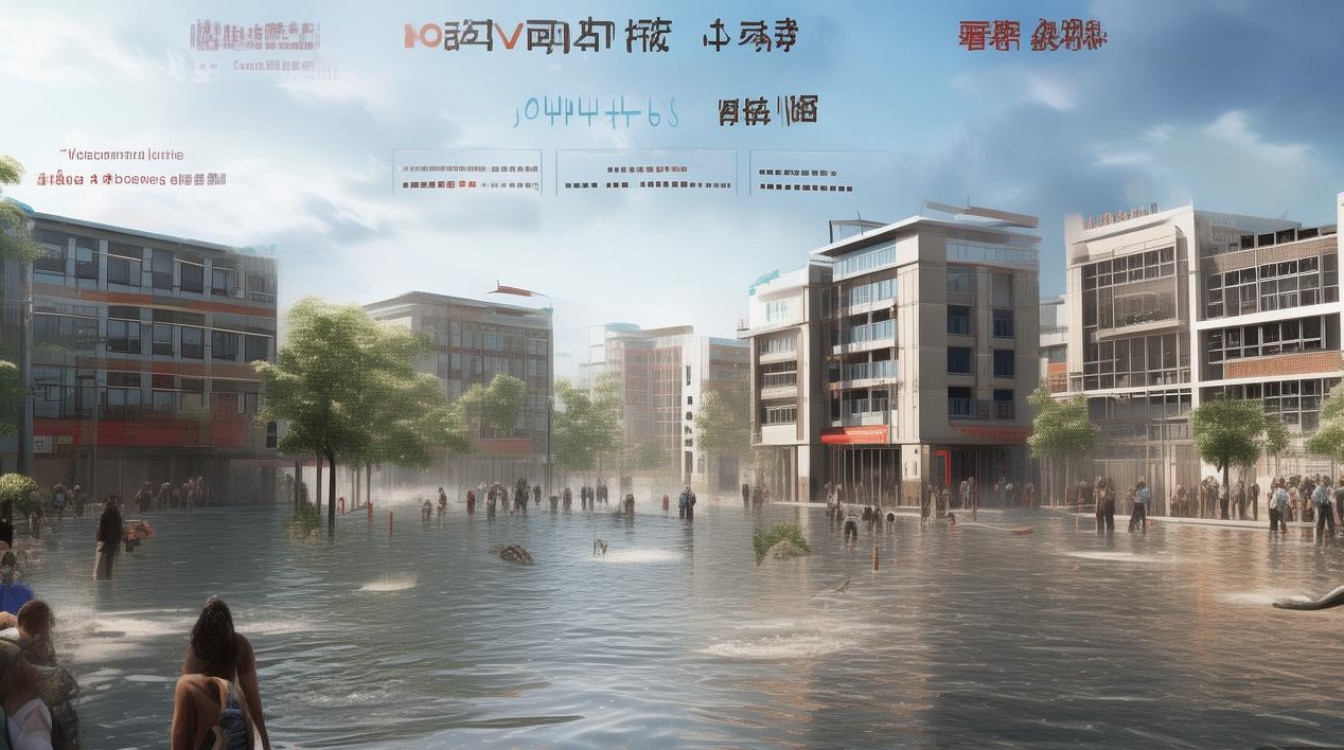 威海职业学院大水是怎么回事？威海职业学院积水原因及最新情况