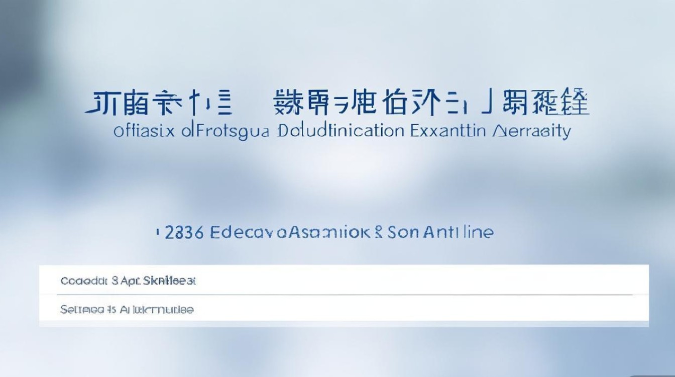 江西教育考试院官网分数线多少，2026高考录取分数线查询入口