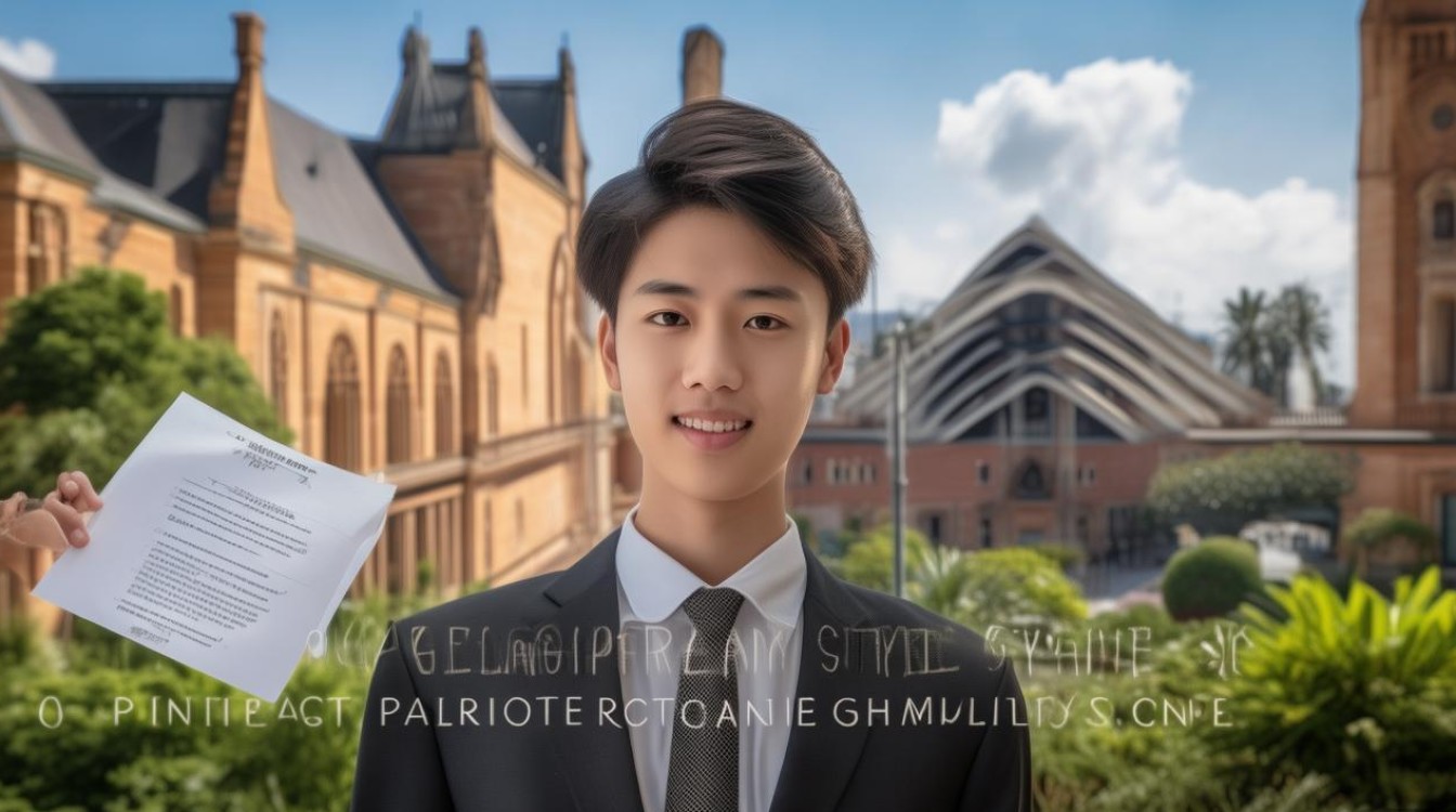 悉尼大学录取概率大吗?申请条件及通过率解析 悉尼大学录取概率大吗?申请条件及通过率解析