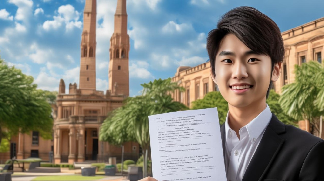 悉尼大学录取概率大吗?申请条件及通过率解析 悉尼大学录取概率大吗?申请条件及通过率解析