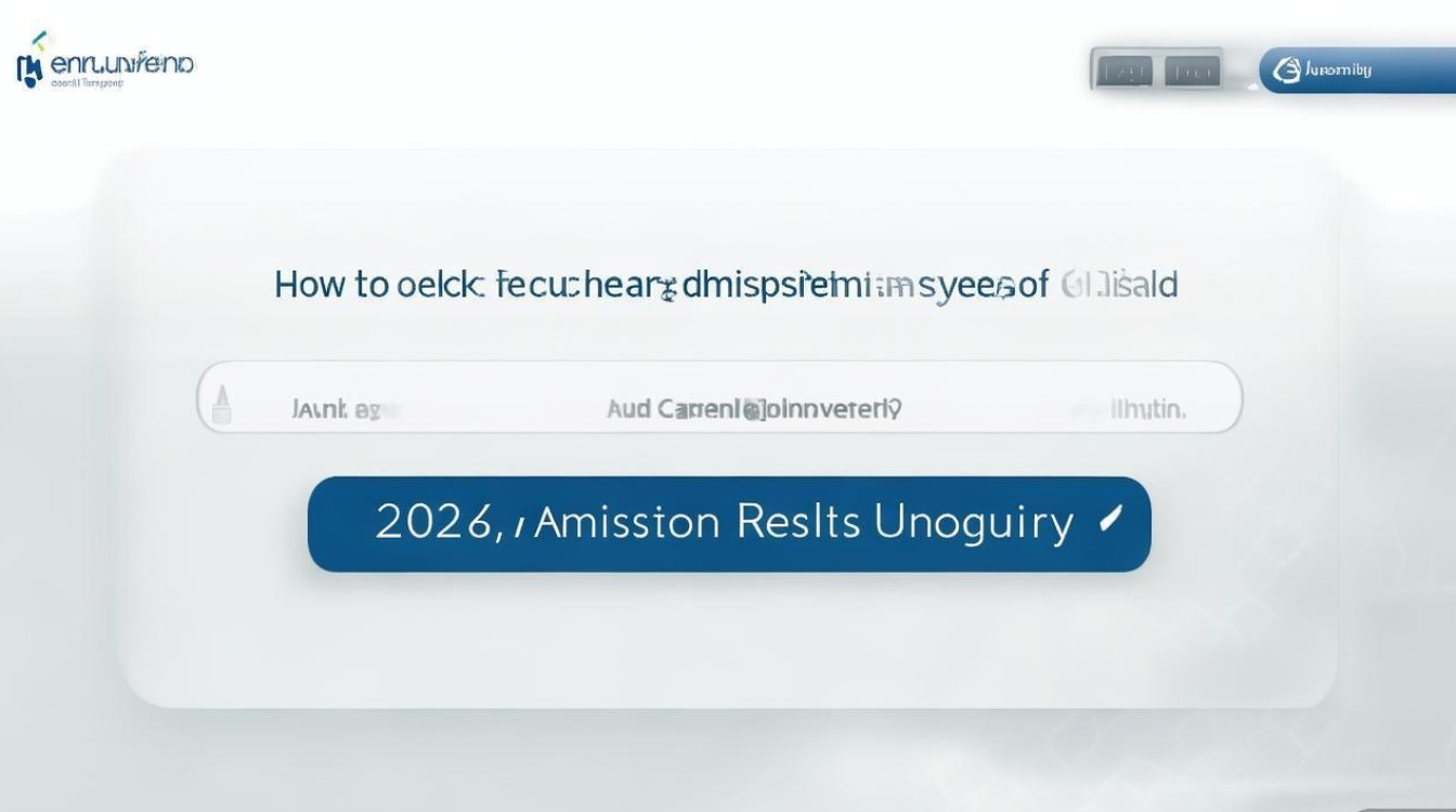 中德大学录取系统怎么查?2026录取结果查询入口 中德大学录取系统怎么查?2026录取结果查询入口