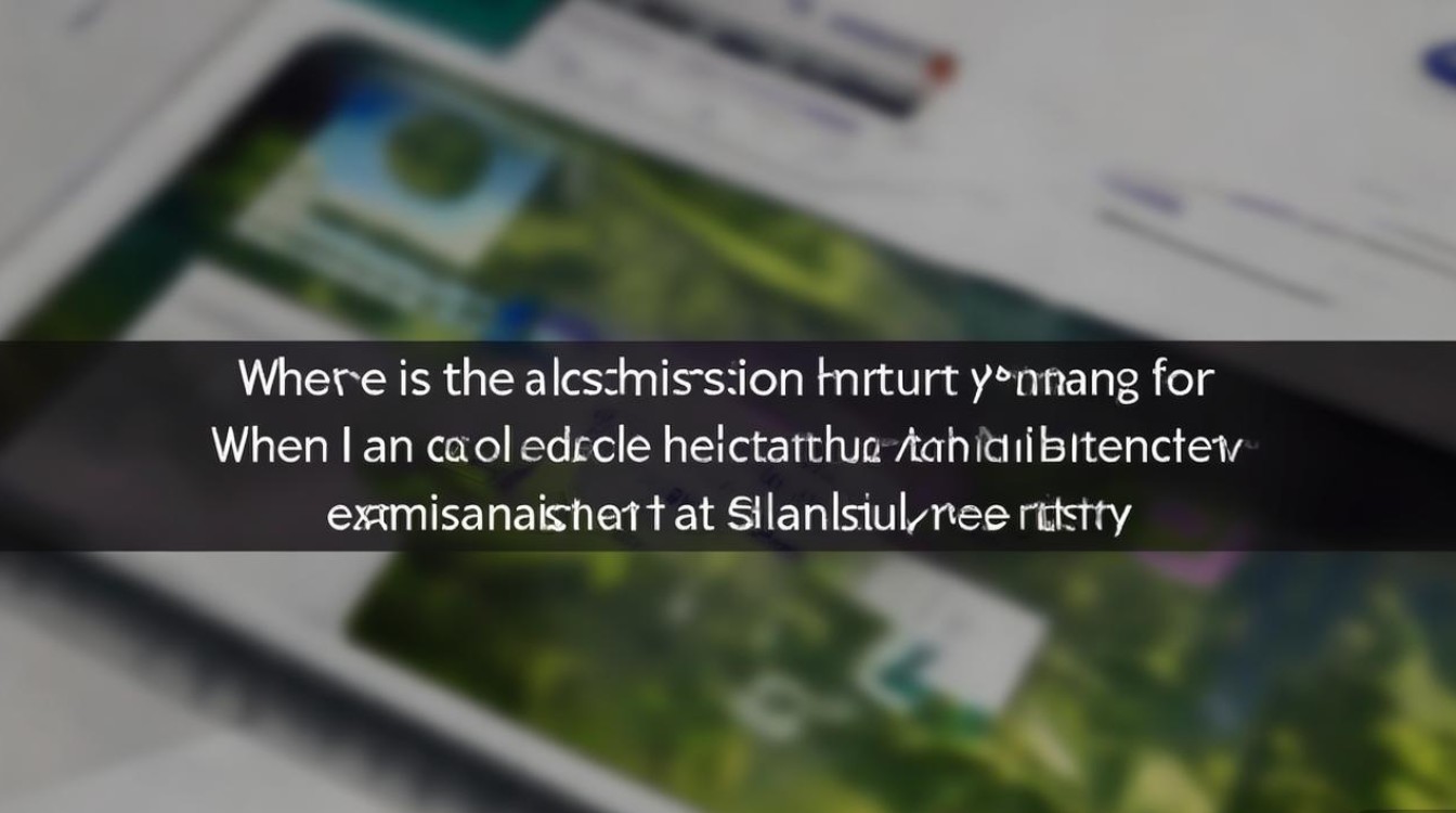 上海大学录取查询入口在哪？上海大学高考录取结果查询时间