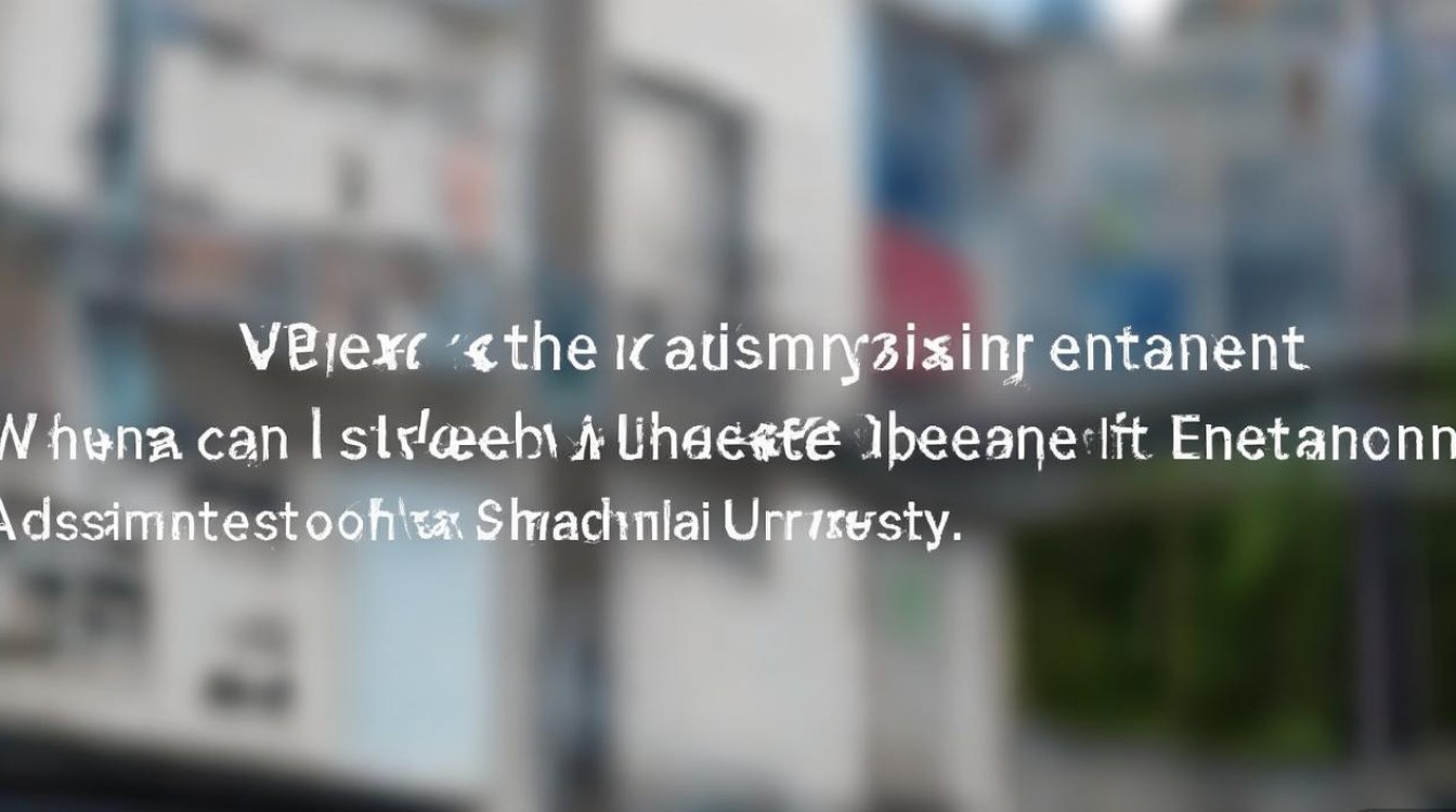 上海大学录取查询入口在哪？上海大学高考录取结果查询时间