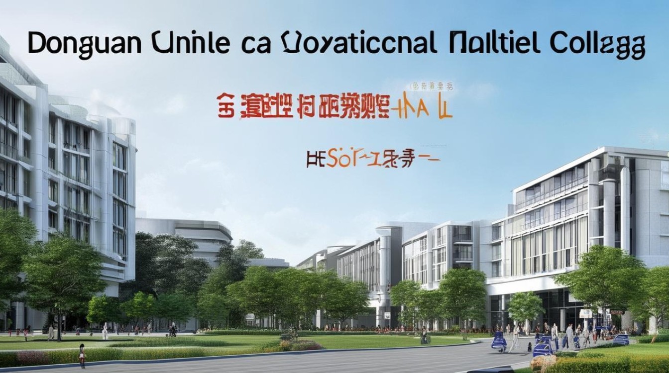 东莞联合职业学院怎么样？东莞联合职业学院招生简章及分数线