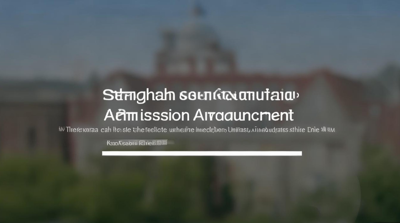 上海大学录取公示在哪看？上海大学录取结果查询时间入口