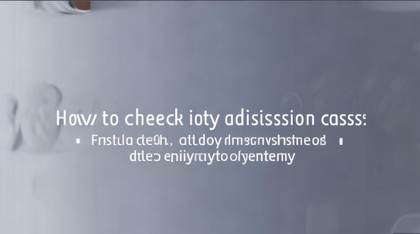 大学录取班级查询怎么查？大一新生分班查询系统入口